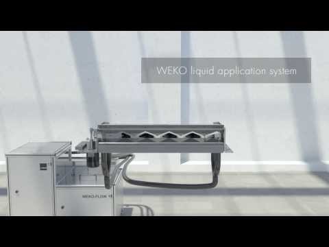 WEKO Fluid Application System WFA