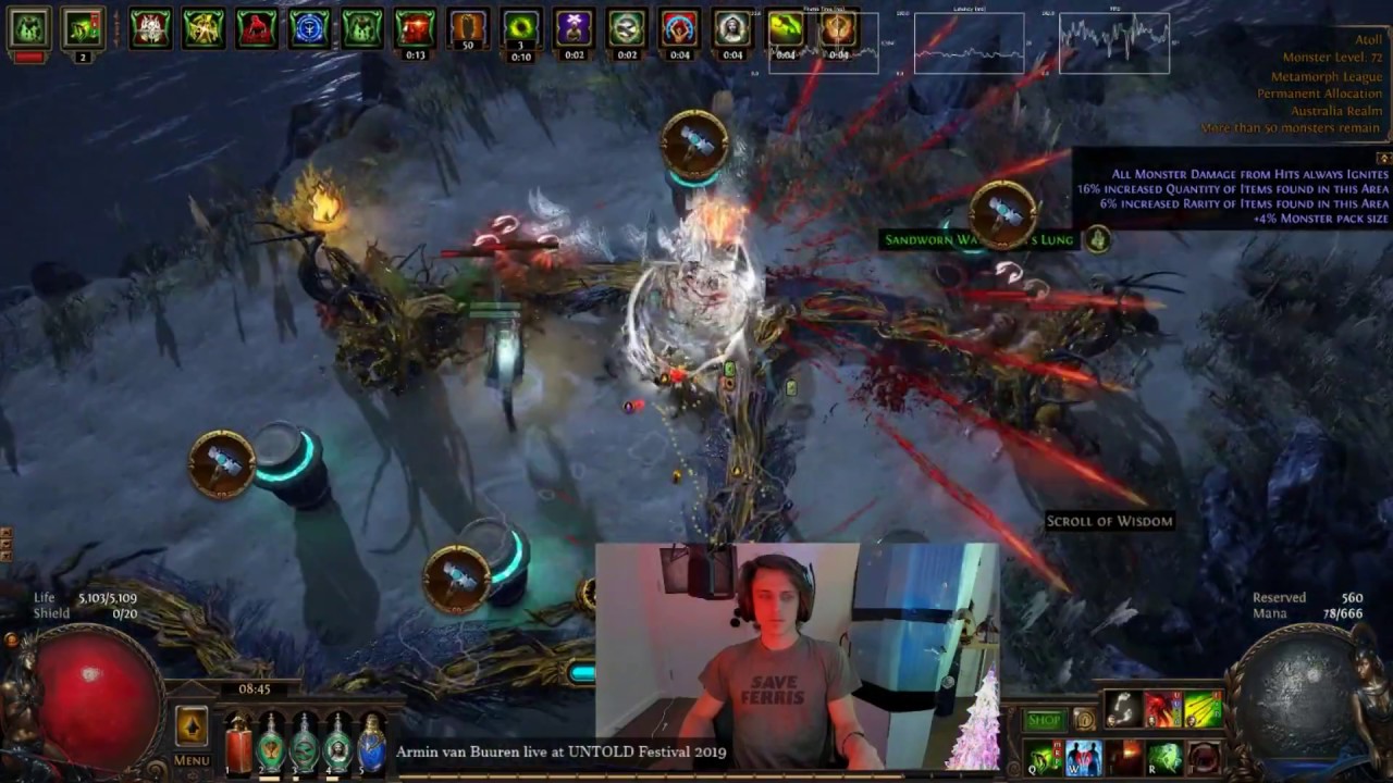 Gladiator Puncture Bow Starter Update - Smooth Sailing on Low Currency