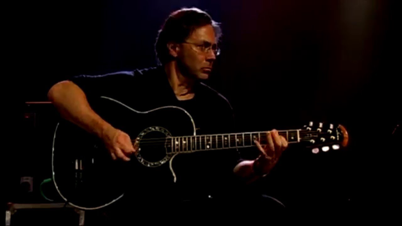 AL DI MEOLA   - Red Moon