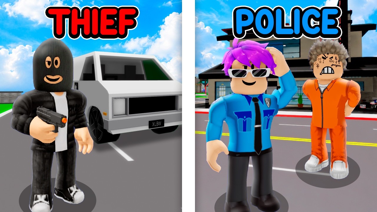 FROM THIEF TO POLICE CHIEF in BROOKHAVEN