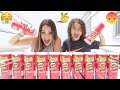 NÃO ESCOLHA A BATATA PRINGLES ERRADA! SLIME CHALLENGE