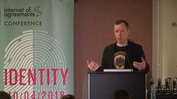 Mattereum Highlights - Rob Knight on the idea behind the Internet of Agreements