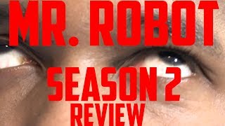 Mr. Robot Season 2 REVIEW