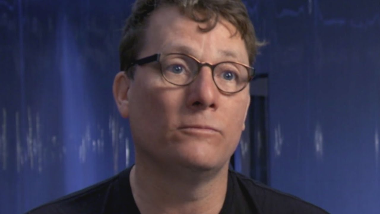 Richard Taylor: GHOST IN THE SHELL beautycon