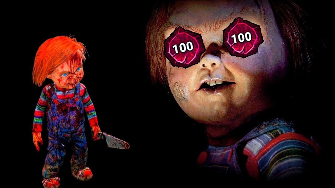 DbD The Good Guy Gameplay [P100 Chucky!]