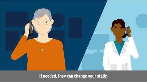 How Do Statins Prevent Heart Attacks and Strokes?