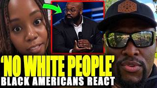 Black Man Calls Out Selective Outrage Who Is Actually Allowed to Critique Black Women