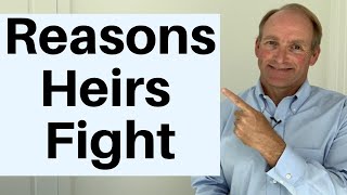 Download lagu 6 Reasons Your Heirs Will Fight And What To Do Abo... mp3