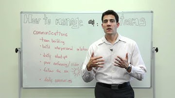 Managing Remote Teams Successfully: Remote Project Management Tips & Tactics