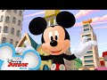 Mickey mouse mixedup adventures theme song  music  disneyjunior