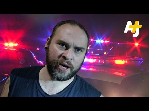Ex-Marine Keeps Getting Arrested For Filming Protests