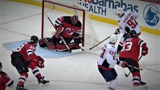 The Capitals Make It 4-0 Against Wedgewood In His Season Debut
