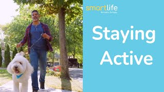 Staying Active: The Key to Staying Healthy w/ Dr. Lisa Corsa