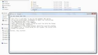 Iclicker, how to create a class roster