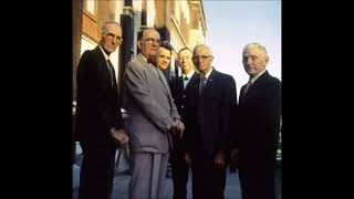 Crook Brothers - "Sally Goodin"/"What A Friend We Have In Jesus" (Opry Live 1965)