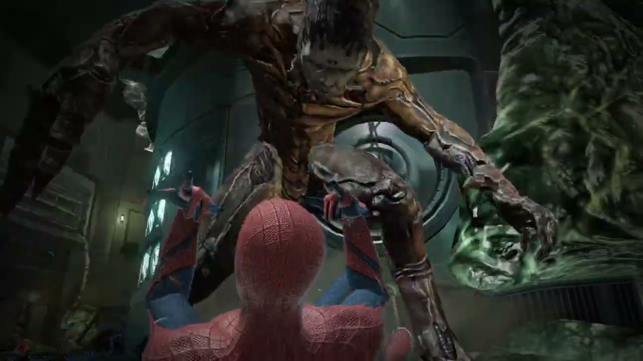 The Amazing Spider-man - Ps3 | Jogo de Videogame Playstarion 3 Usado 101601953