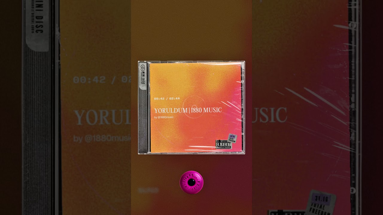 Yoruldum | 1880 Music - Yayında!!! 🌹