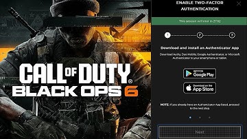 How To Setup Two Factor Authentication For Call of Duty (Guide)