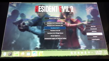 How to get Fluffy Manager 5000 working on Steam Deck ( RE4R ,SF6 ,RE2R , RE3R )