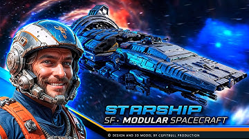 MODULAR - Starship