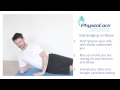 Physiocare  side bridging on elbow