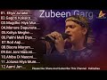 Zubeen garg all time hit songs golden collections  assamese soul full songs   kalitadaa