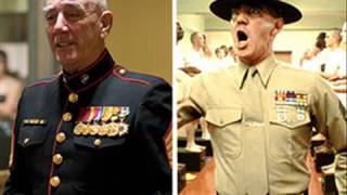 Drill Instructor and Drill Sargent tribute