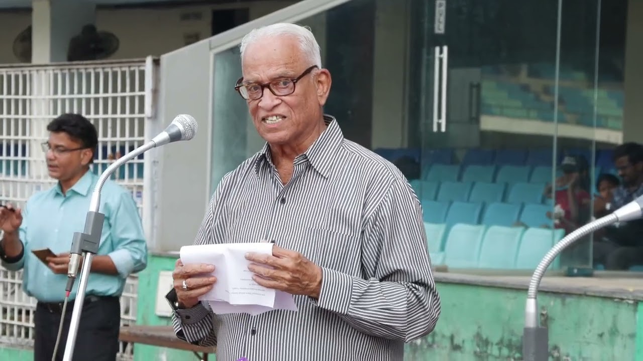 U14 Thane District Interschool Adv. Ramakant Ovalekar Trophy Approved by Mumbai Cricket Association