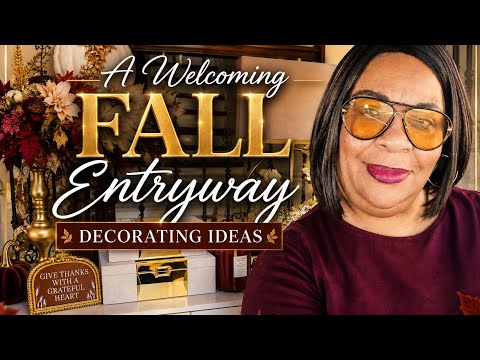 2026 Fall Entryway
