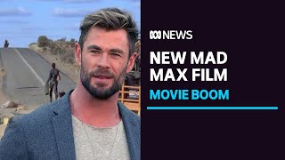 New Mad Max movie starring Chris Hemsworth to be biggest film made in NSW | ABC News