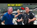 Corrupt Cops Who INSTANTLY Regretted Their Decisions