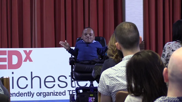 The Little Boy With A Big Mission | Winston Ben Cl...