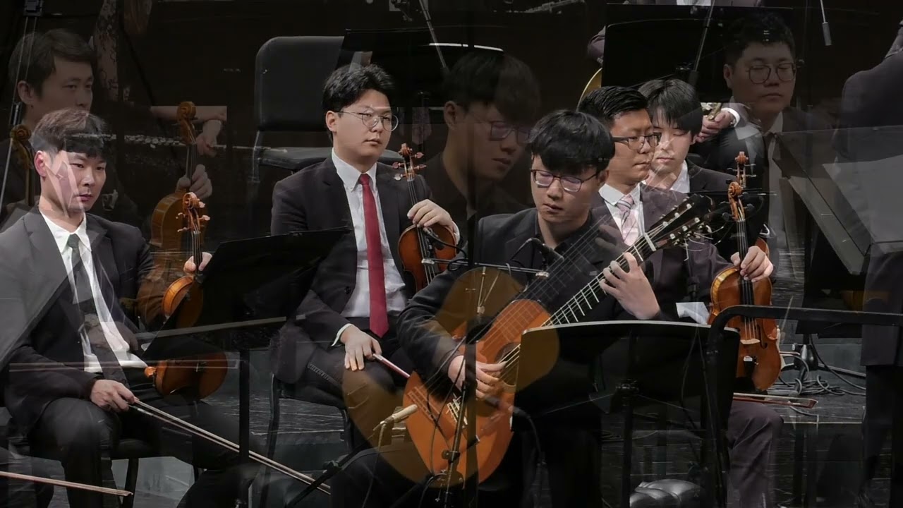 Gerald Garcia - Guitar Concerto "China Sings"
