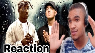 2pac & Eminem - ready or not [ Mc Reaction ]