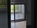 MOSQUITO CONTROL WITH OUR RETRACTABLE DOOR SCREENS! #insectscreens #insectcontrol #mosquitocontrol
