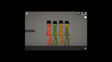 Melon Playground dumb ways to die test teaser🍉🎃🌽🍎🍯 #trending #popular #melonplaygroud