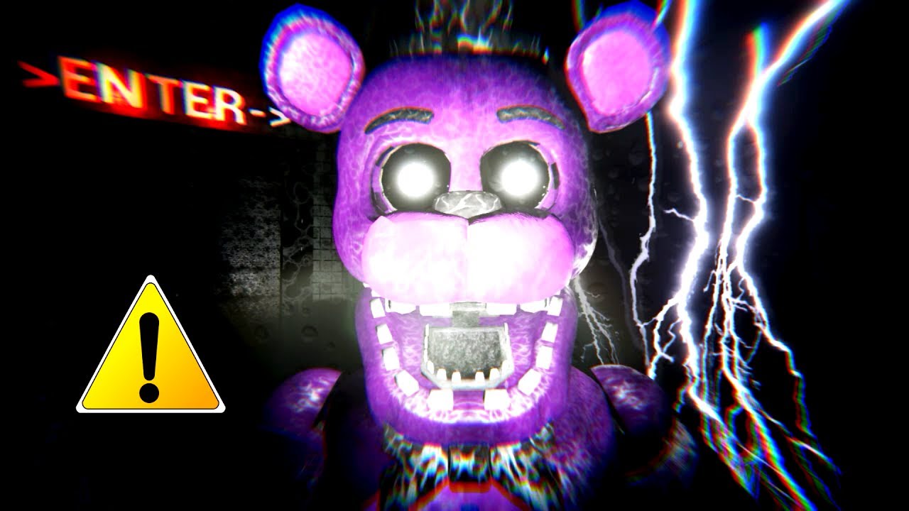 Shadow Freddy on Game Jolt: #FNAF #FiveNightsAtFreddys #Fnaf3