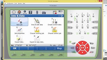Leica Viva DTM import HD