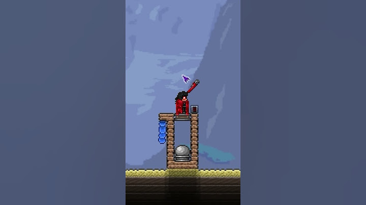КАК СТАТЬ БЕССМЕРТНЫМ В ТЕРРАРИИ | Terraria