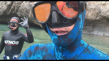 19. Retrieving a fish-killing ghost net from a reef