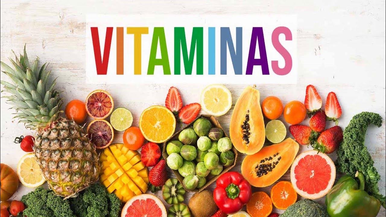 Vitaminas. Parte 4. - YouTube