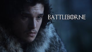 Two Steps From Hell - Battleborne [RU] / Jon Snow / Game of Thrones (2011-2019)