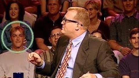 Whose Line is it Anyway - BEST FUNNIEST MOMENTS Part 4