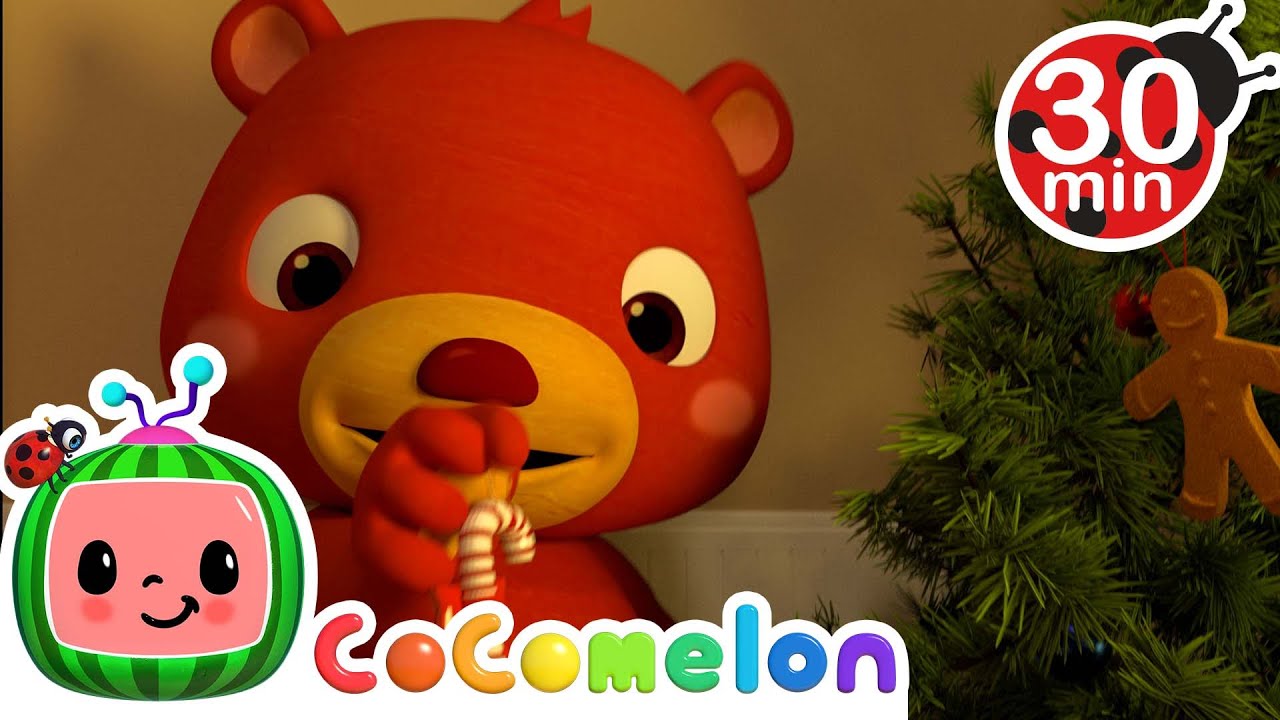 We Wish You a Merry Christmas | @CoComelon | Kids Songs - YouTube