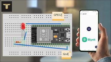 Easy IoT Project: Control Anything with ESP32 & Blynk App (For Beginners)