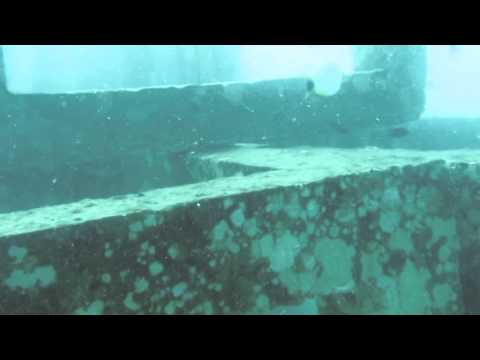 DMCR Block Artifical Reef - February 2014