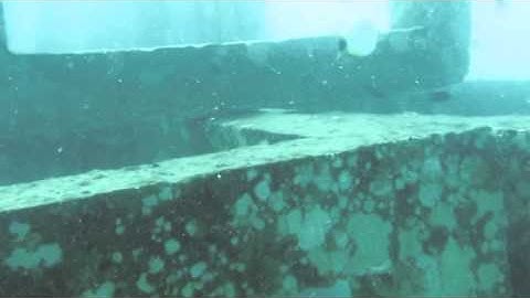 DMCR Block Artifical Reef - February 2014