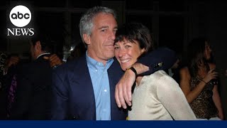 Top Republicans urge Trump for transparency into Epstein files