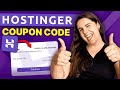 Hostinger Coupon Code | How to Get 10% OFF Plus Free Domain (2026 Guide)