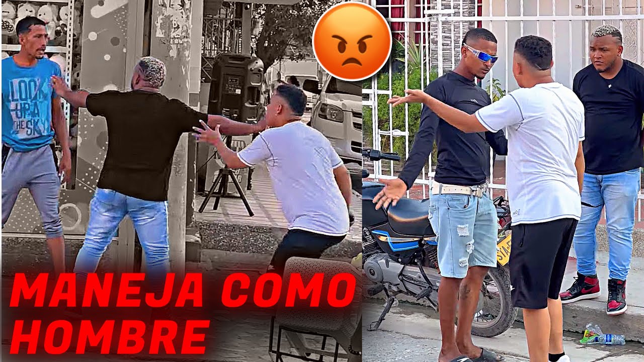 MANEJA COMO HOMBRE 🤣 prt 2 | Camilin TV